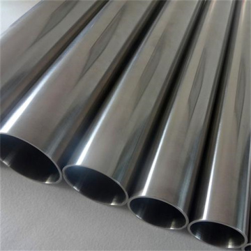 Thin wall thick wall Stainless Welded Round Pipe