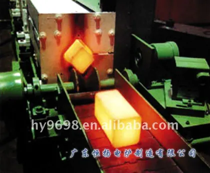 Intermediate Frequency Induction Heating Equipment