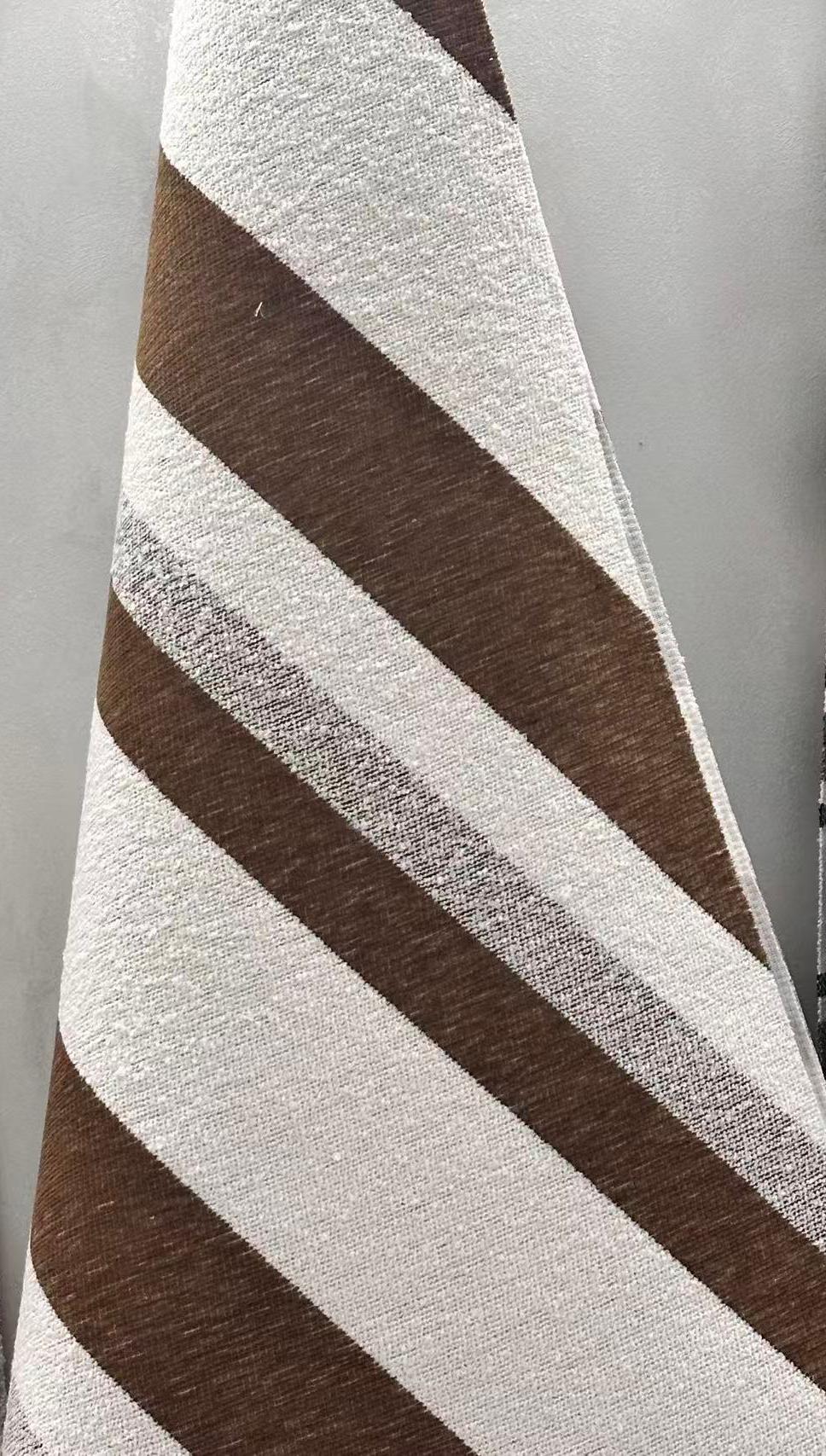 Tela de chenilla para tapicería de diseño