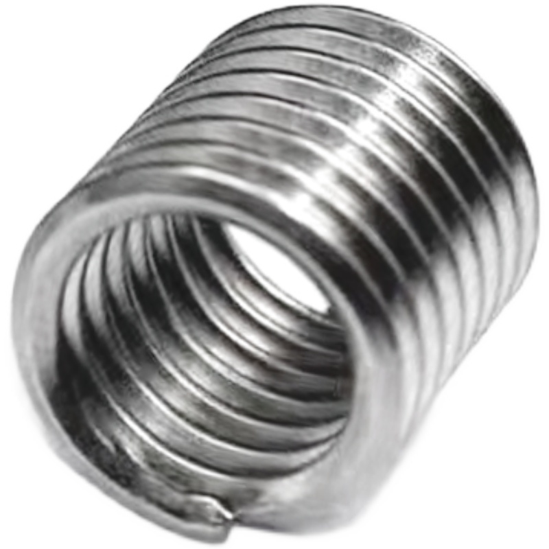 Steel Wire Insert Tailless Mouthpiece and Non-Tail Thread Sheath
