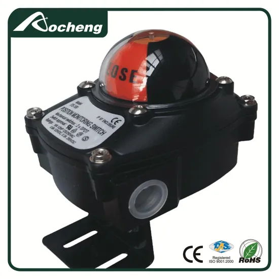 Limit Switch Box (APL-210)