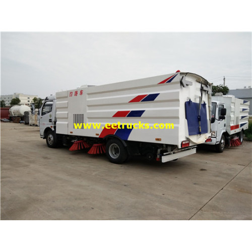 5500L 120hp Aeroporto Sweeper Trucks