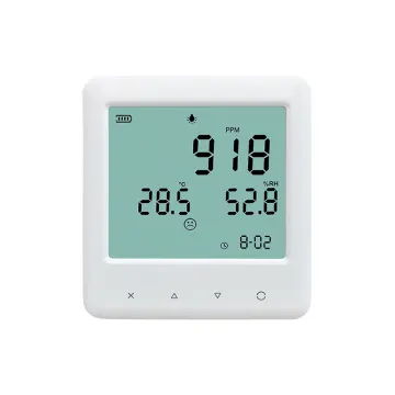 Thermo Barometer, Hygrometer, and Pressure Gauge for Weather Station