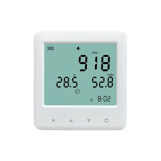 Thermo Barometer, Hygrometer, and Pressure Gauge for Weather Station