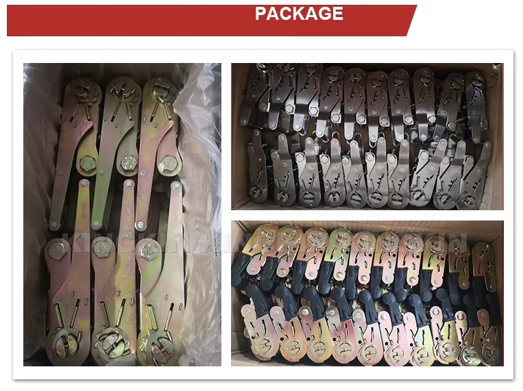 Ratchet Buckle KRB038-2