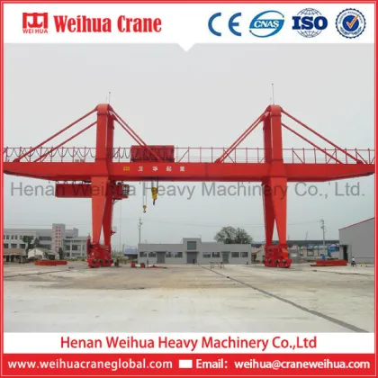 Famous Brand Gantry Crane Manufacturer in China