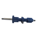 Lower scissors drive hydraulic cylinder