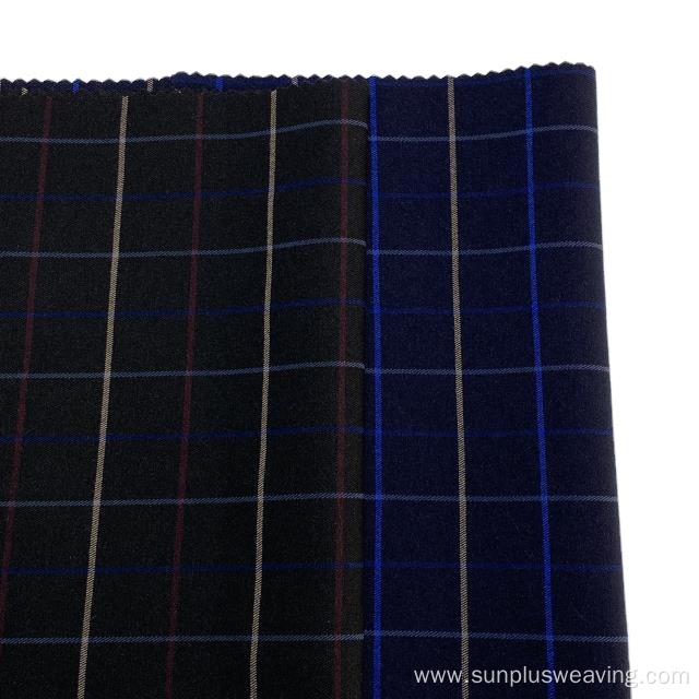 excellent quality yarn dyed french fabric for women