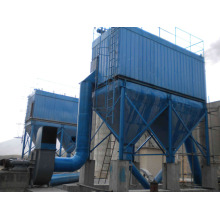 Easy Operation Baghouse Type Dust Collector