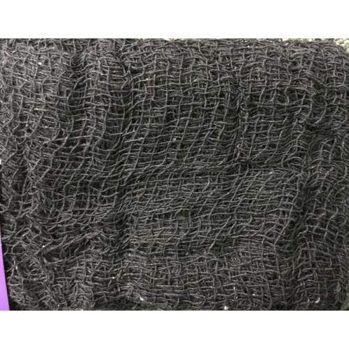 100% polyester tricoté en maille unie 72cm