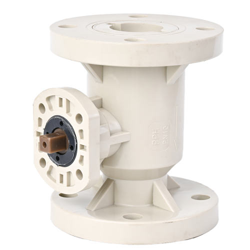 Katup Bola Platform Tinggi PPH DN25 hingga DN200