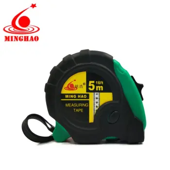 Mini Measuring Tape with Bubble Level