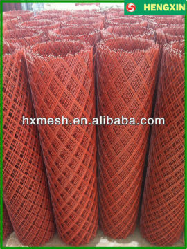 Aluminum Expanded Metal mesh Stainless Steel Expanded metal mesh Manufacturer