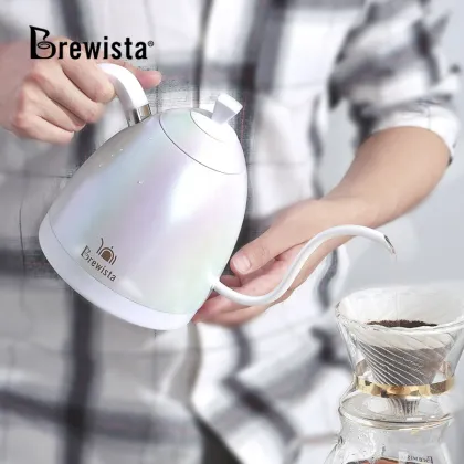 Brewista Professional Pour Over Kettle with Thermometer