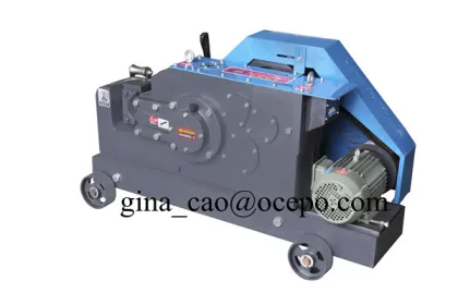 AGQ40 Rebar Cutting Machine