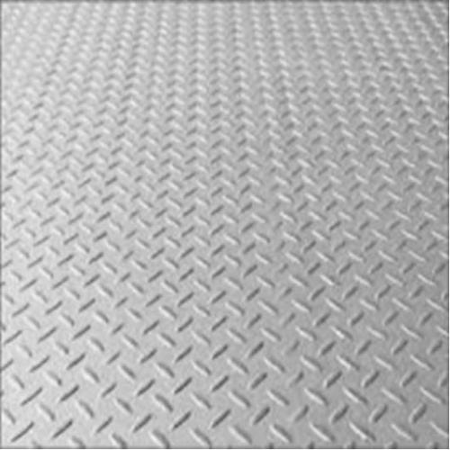 Ss400 Carbon Steel Checkered Plate
