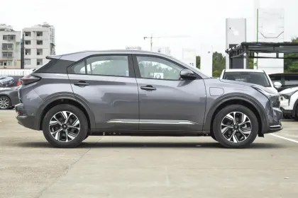 High Quality Neta: Cheapest Used Electric SUVs - Long Range Neta U 5 Door 5 Seat Cars