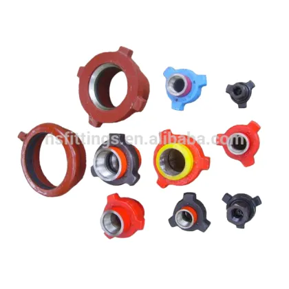 WECO Figure 206 Hammer Union