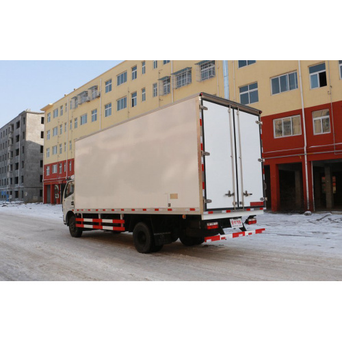Brand New DFAC 26m³ Cold Food Transportation Truck