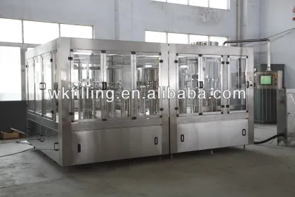 drinking water bottling plant pure water purification plant
