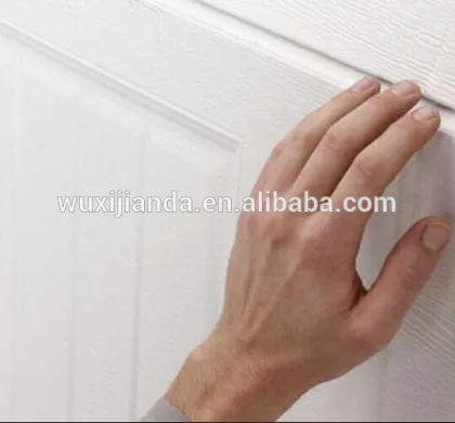 New products sandwich panel for garage door with CE