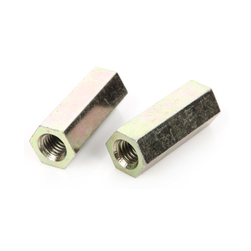 Hex Coupling Nuts DIN6334 Carbon Steel Nut