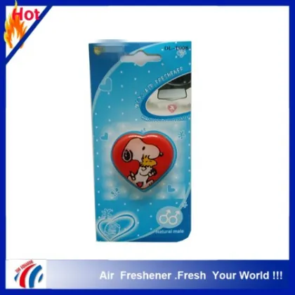 little star shape membrane perfume with cherry scents