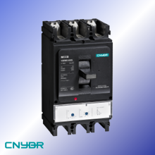 YBRM5-400 Série Termomagnética MCCB