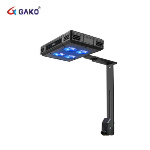 Lampu Akuarium Versi Air Asin