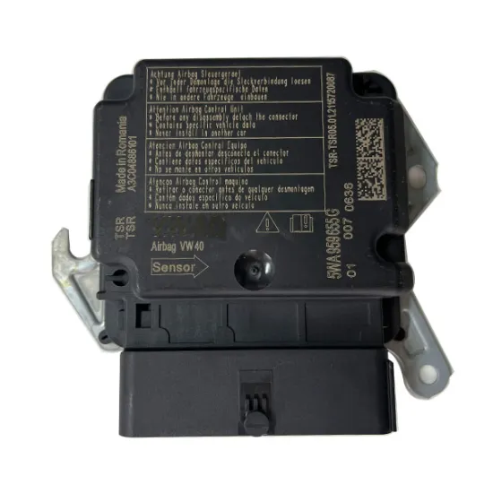 5Wa-959-655G Auto Parts Bag Control Unit - Reliable Quality