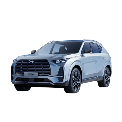 Second-hand GAC Trumpchi GS4 Suv: Affordable Gasoline Petrol Cars