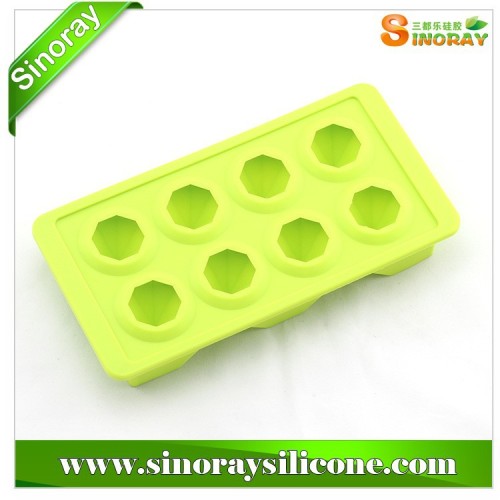 Buy Wholesale China  Hot Selling Silicone Ice Trays & Molds