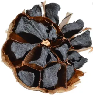 High Quality Black Garlic Granules Black Garlic Extract