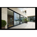 Double Layered Tempered Glass Lift and Slide Doors
