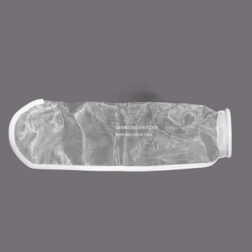 High Capacity Foldable Filter Bag Title