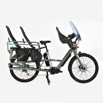 Wagon Electric Cargo Bike Best Elektrobikes 2022