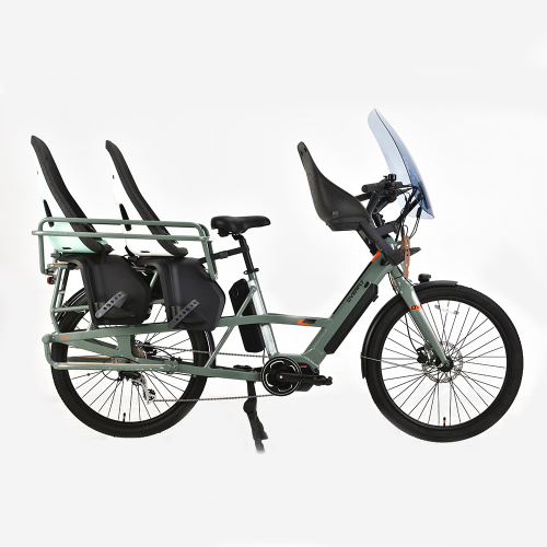 Wagon electric cargo bike best electric bikes 2022