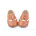 Hot Sale Soft Læder Baby Infant Toddler sko