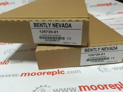 bently nevada 125768-01 GE
