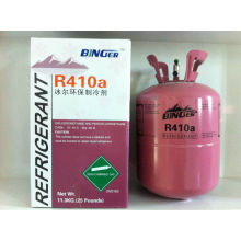 refrigerant gas R410A