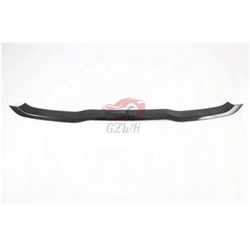 Kia Carnival 2021+ Front Bumper Splitter Lip Spoiler