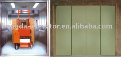 Goods Elevator