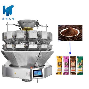 Coffee Bean Multi-Head Weighing Machine