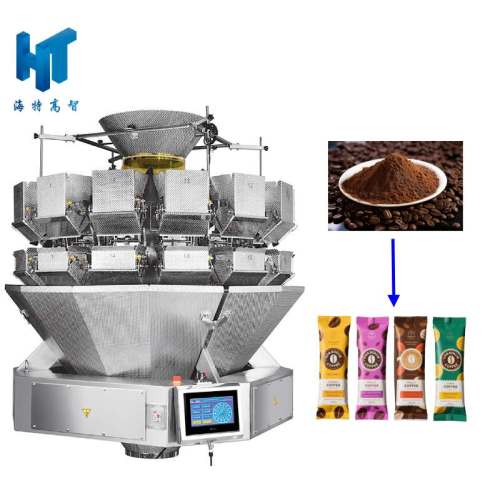 Coffee Bean Multi-Head Weighing Machine