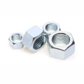 Standard Hot Galvanized HEX Nut