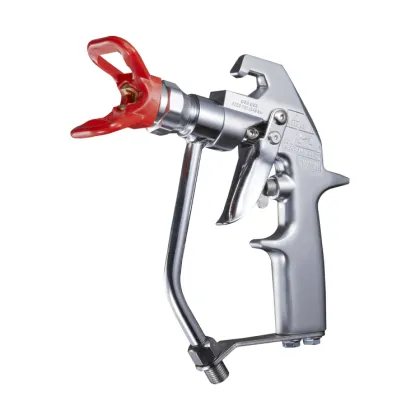 Cordless Professional Putty Spraying Machine Airless Spray Gun for Car Paint