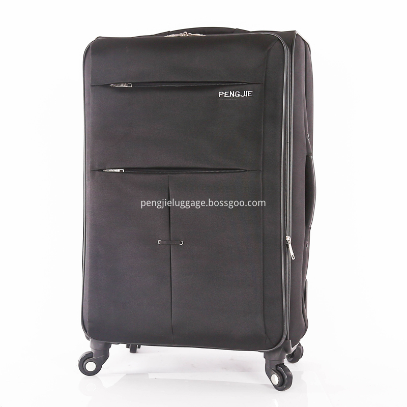 New Stock Soft Fabirc Luggage 