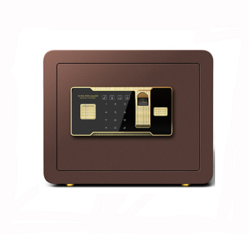 Mini Hidden Money Electric Fingerprint Safe Box