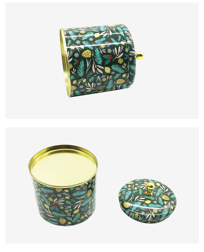 Tin Gift Box