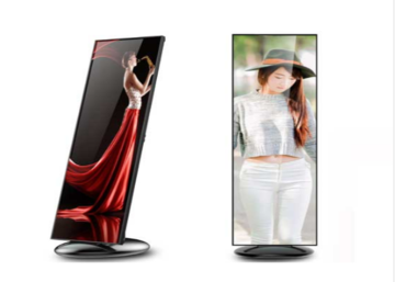 P1.56 داخلي UHD شاشة LED شاشة مرآة